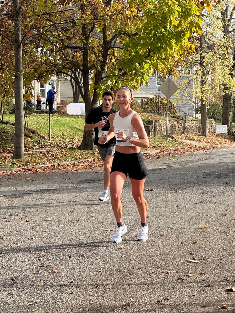 Ali R. — 3:06 Marathon PB in Boston '26, Life in Stride athlete